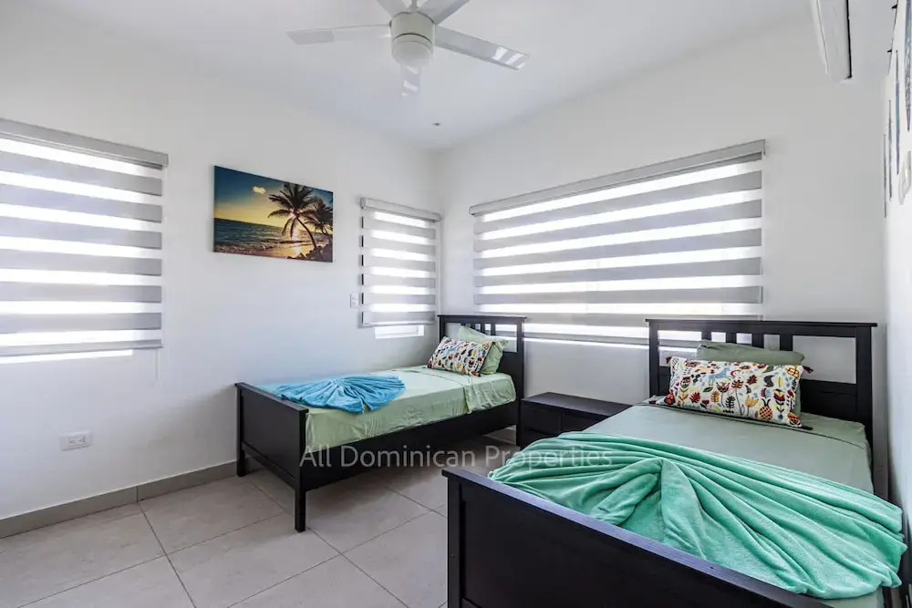 New Villa With the Private Pool - is Ideal for Your Family