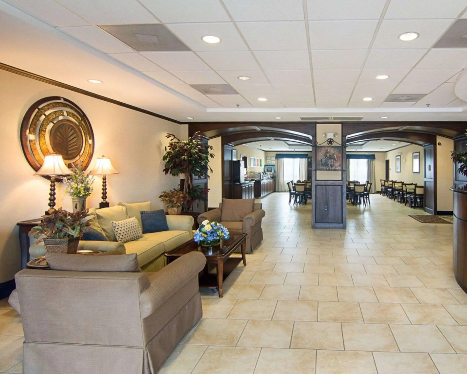 Comfort Suites Tomball Medical Center