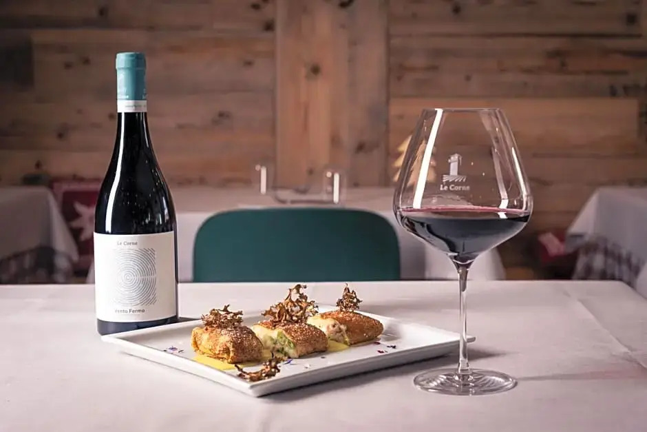 Alpen Chalet - Charme Mountain Hotel