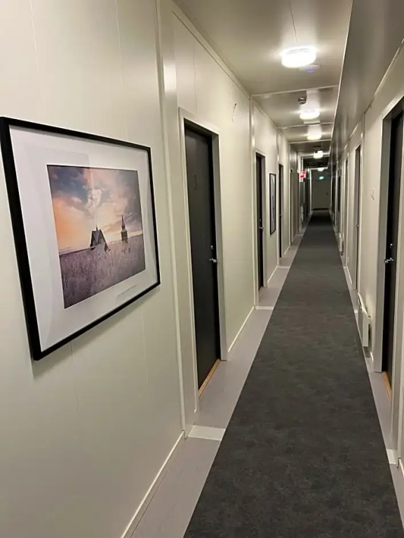 Kiruna City Room
