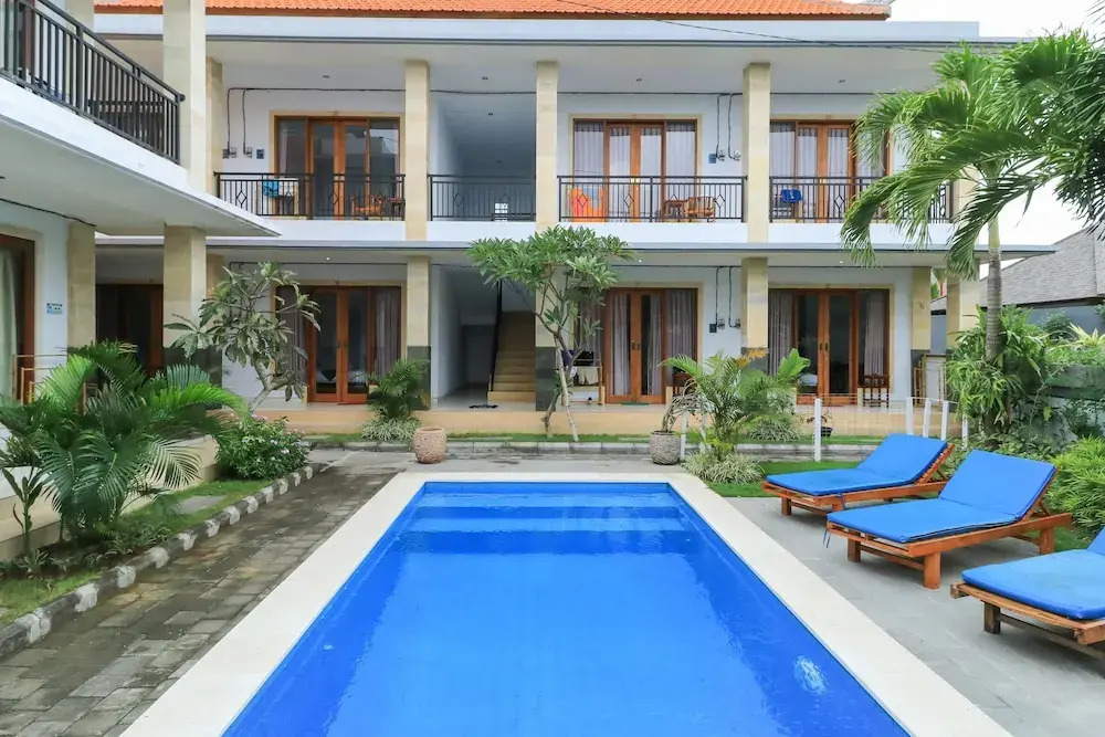 Canggu Nadi Guest House