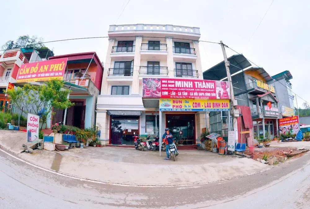 Minh Thanh Sa Pa Hotel