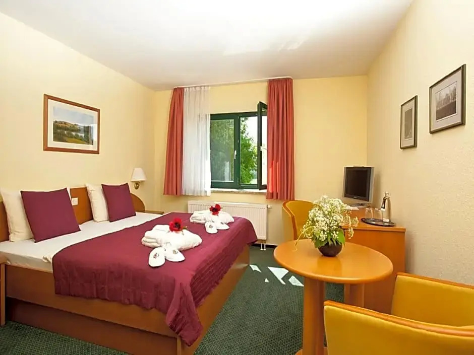 Nationalparkhotel Kranichrast