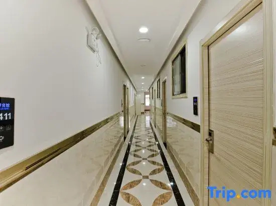 Xiangqun Hotel (Guangzhou Shiergong)