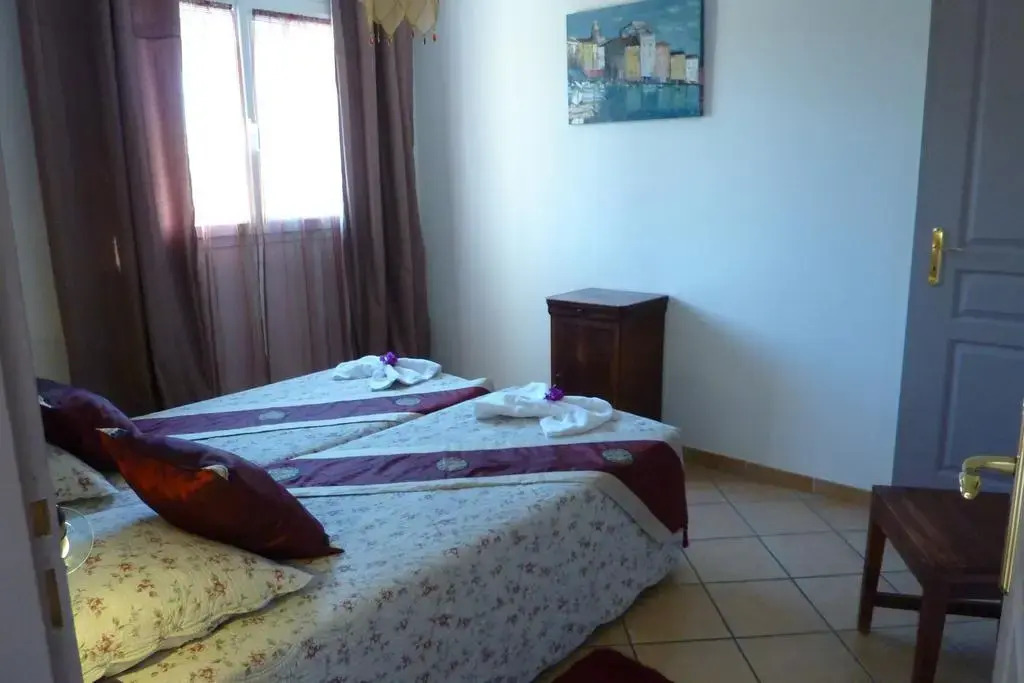 Résidence Casa Régina