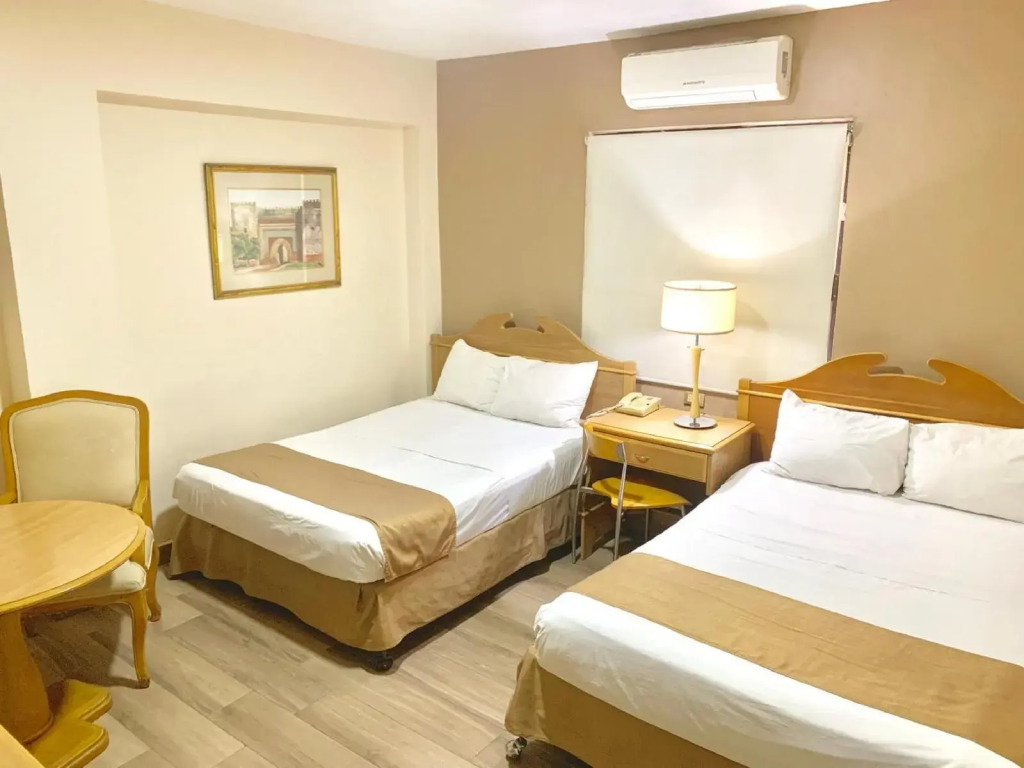 Hotel Madero Express