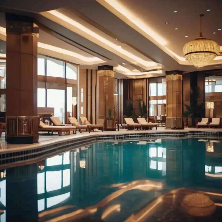 Almouj Hotel