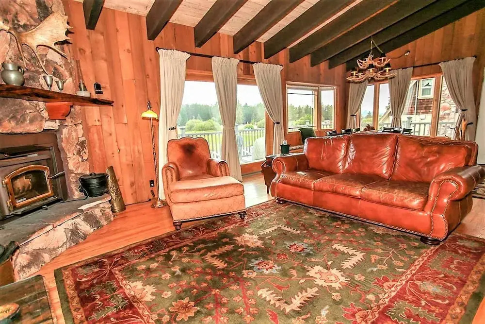 Golf & Ski Retreat-1443 by Big Bear Vacations