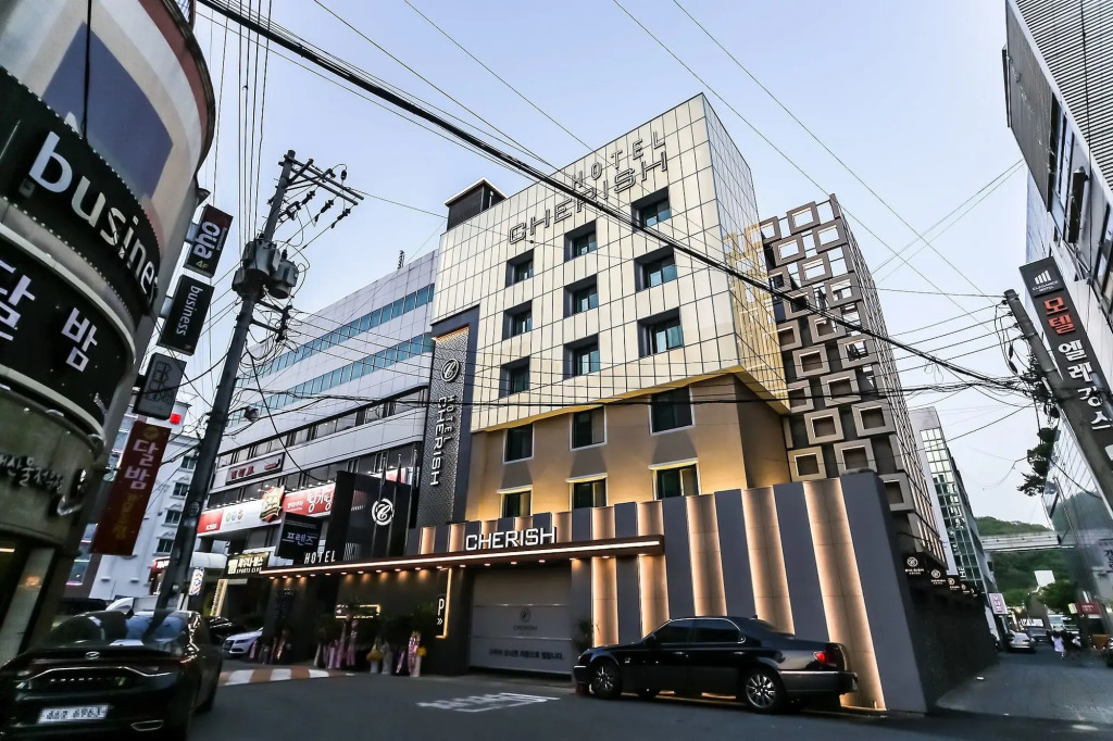 Cherish Hotel