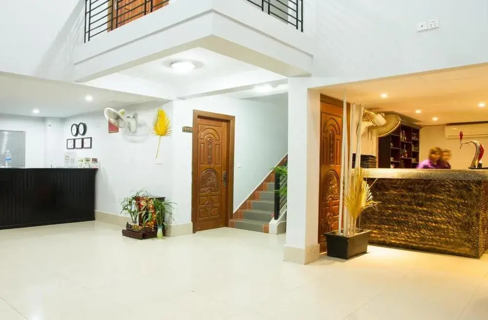 Angkor Empire Boutique Hotel