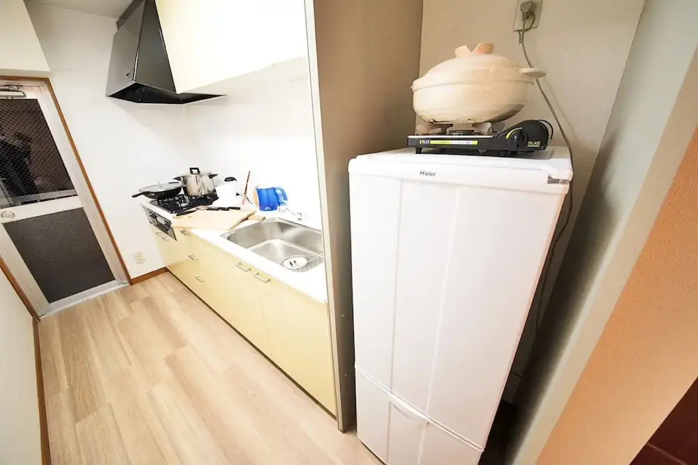 Shinjuku Okubo Room