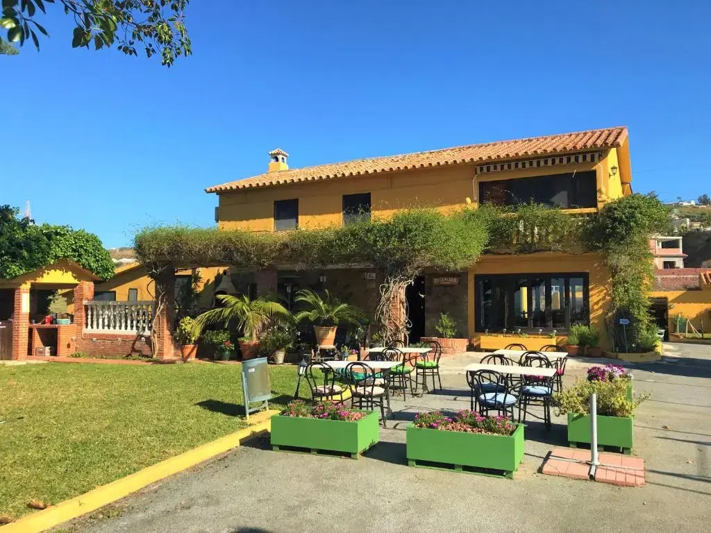 Cortijo Amaya