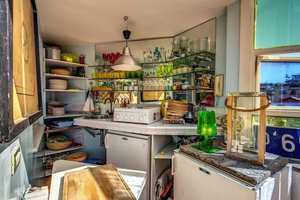 Maxxi apartment in the heart of Rome
