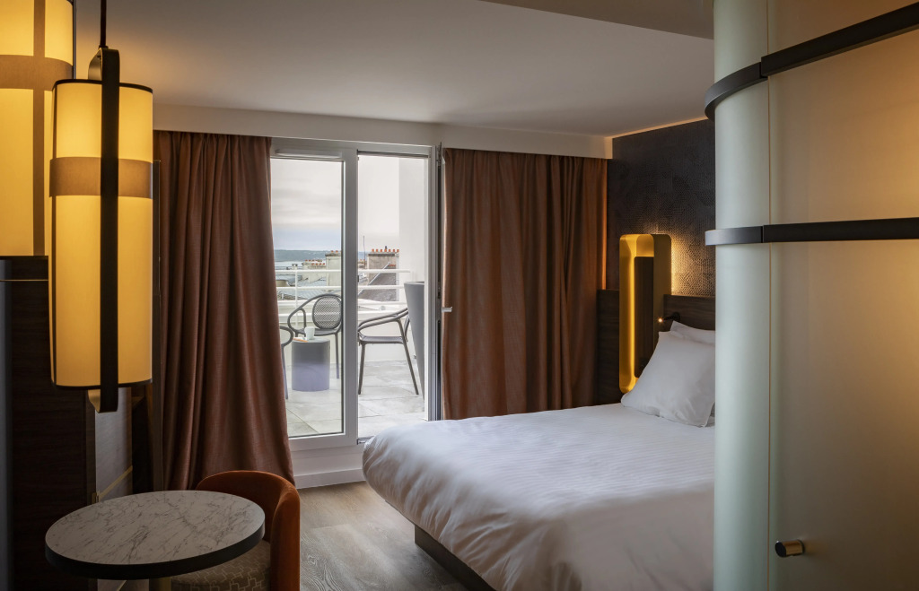Hôtel & Spa Oceania Le Conti