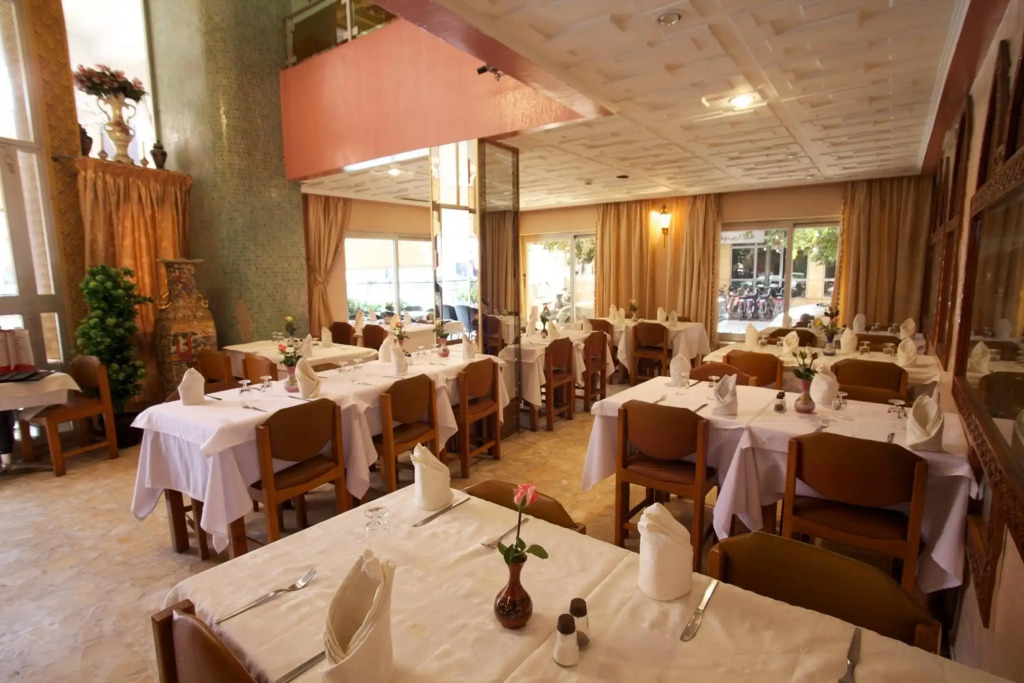 Hotel Tachfine