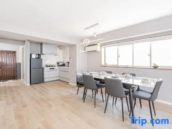 Hotel Seiranpaku | 125sqm/65sqm Units, Skytree View
