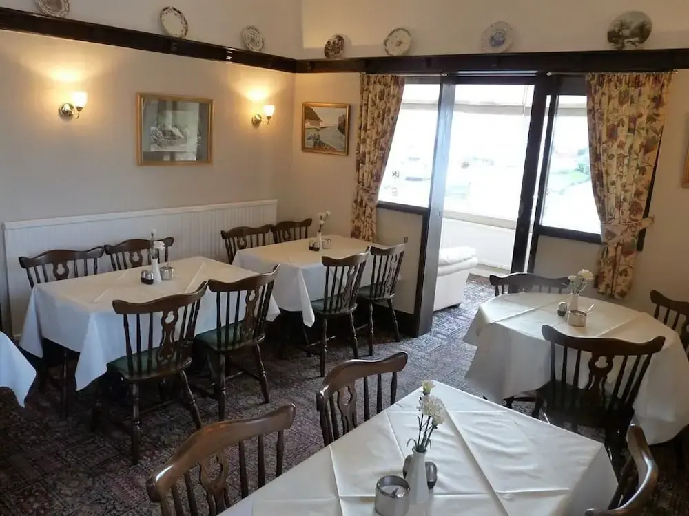 Moorings Hotel