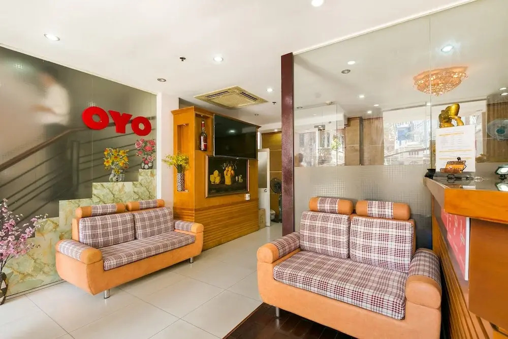 OYO 314 Anh Duong Hotel
