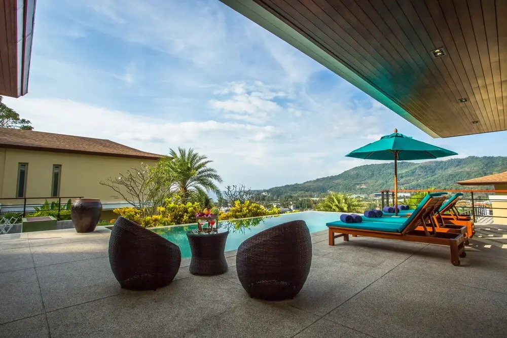 Tantawan villa 3BR
