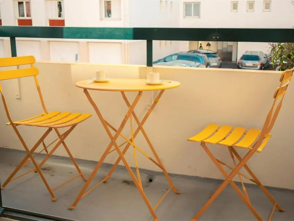 Appartement Saint-Jean-de-Luz, 2 pièces, 4 personnes - FR-1-239-684