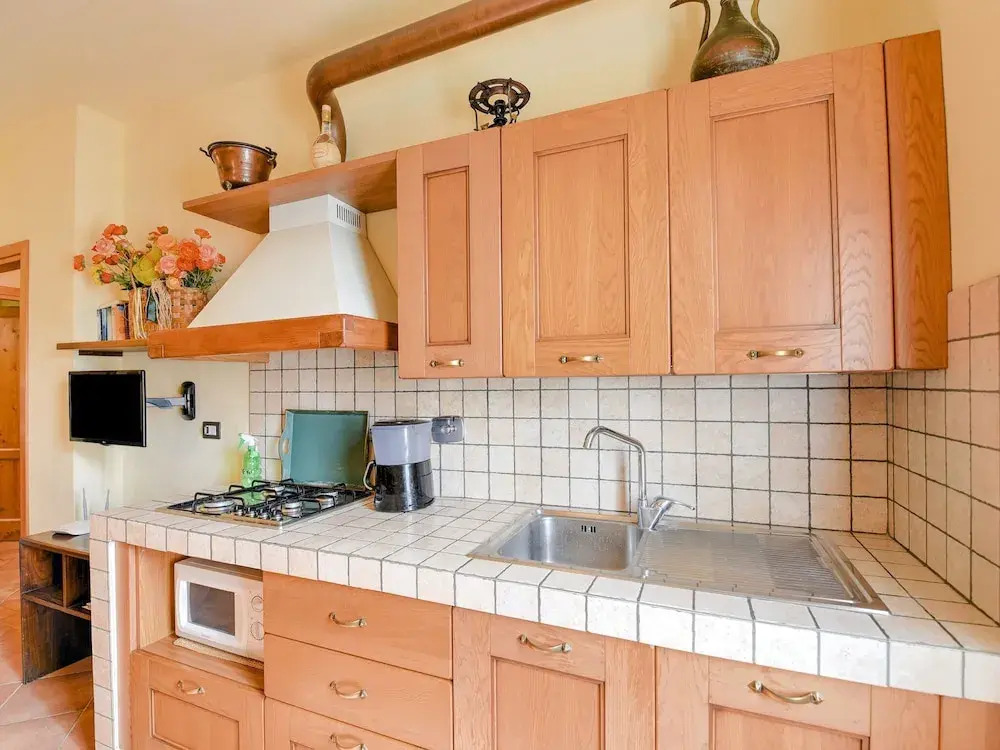 Spacious Holiday Home in Lamporecchio With Pool