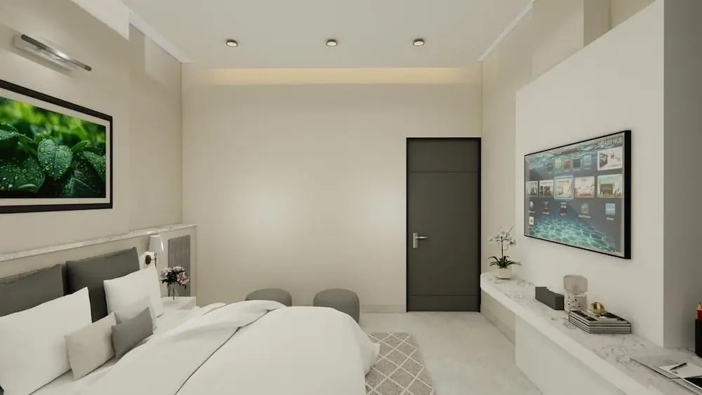 S By Z Hotels HSR