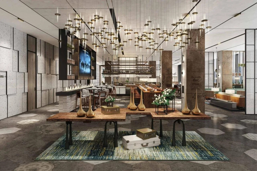 Four Points by Sheraton Shanghai Hongqiao