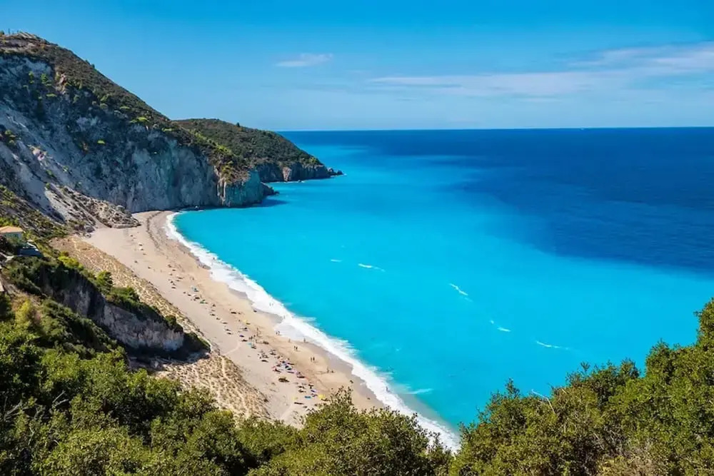 Luxury Villa in Agios Nikitas