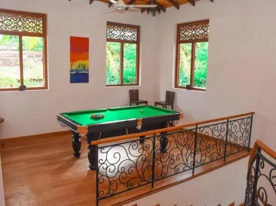 Villa Olu