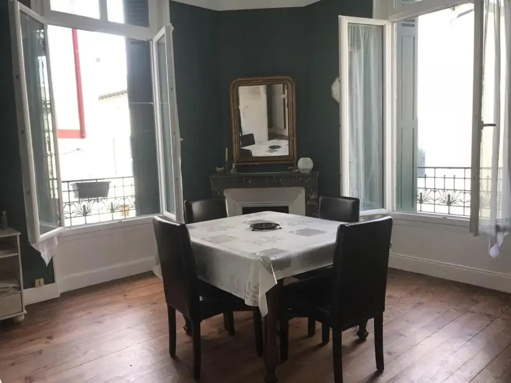 Appartement Biarritz, 2 pièces, 4 personnes - FR-1-3-474