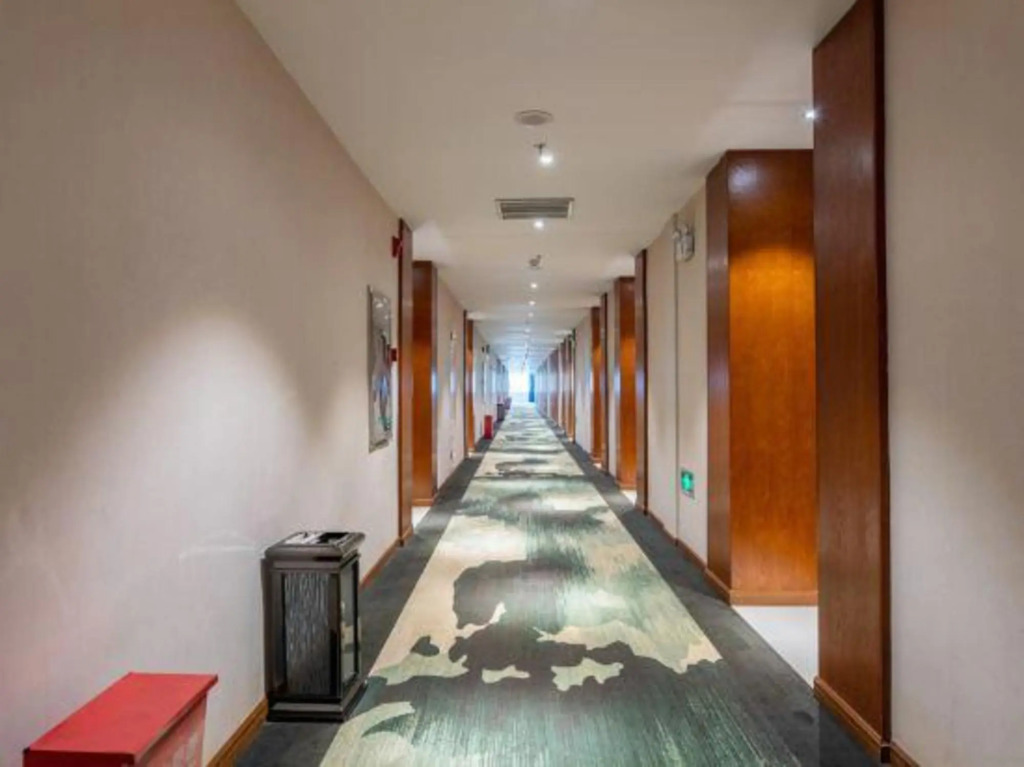 Jin Haitang Hotel (Haitang Road Store, Yiyang Railway Station)