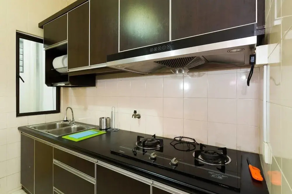 Chic Family Home Near Mont Kiara
