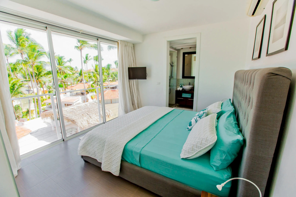 Punta Cana Ocean View Penthouse - The Best Dominican Ocean View
