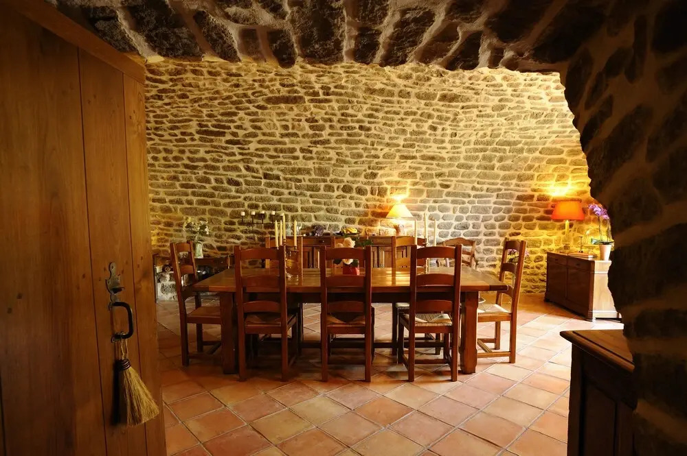 La Grange à Prades