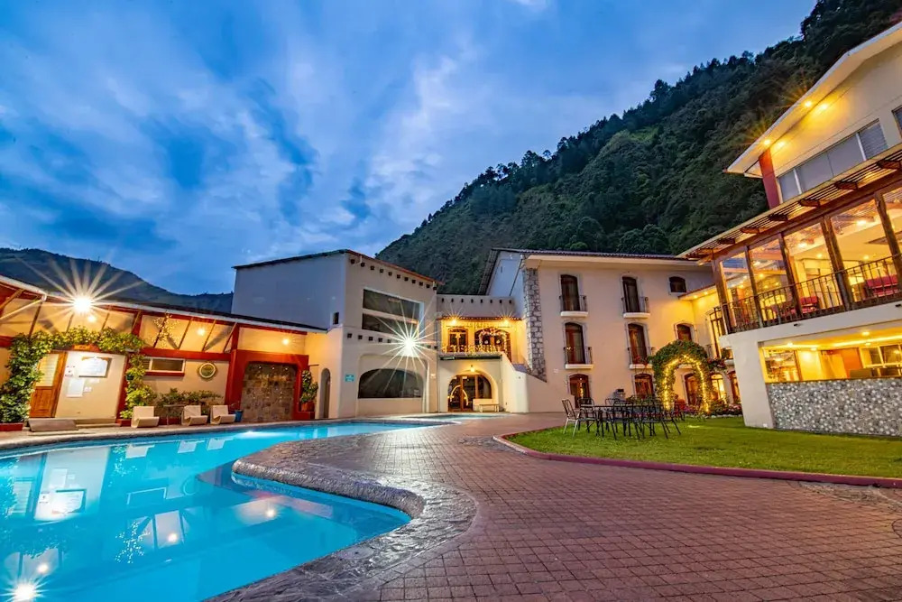 Sangay Spa Hotel