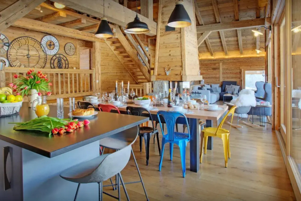 La Ferme du Gran Shan - OVO Network