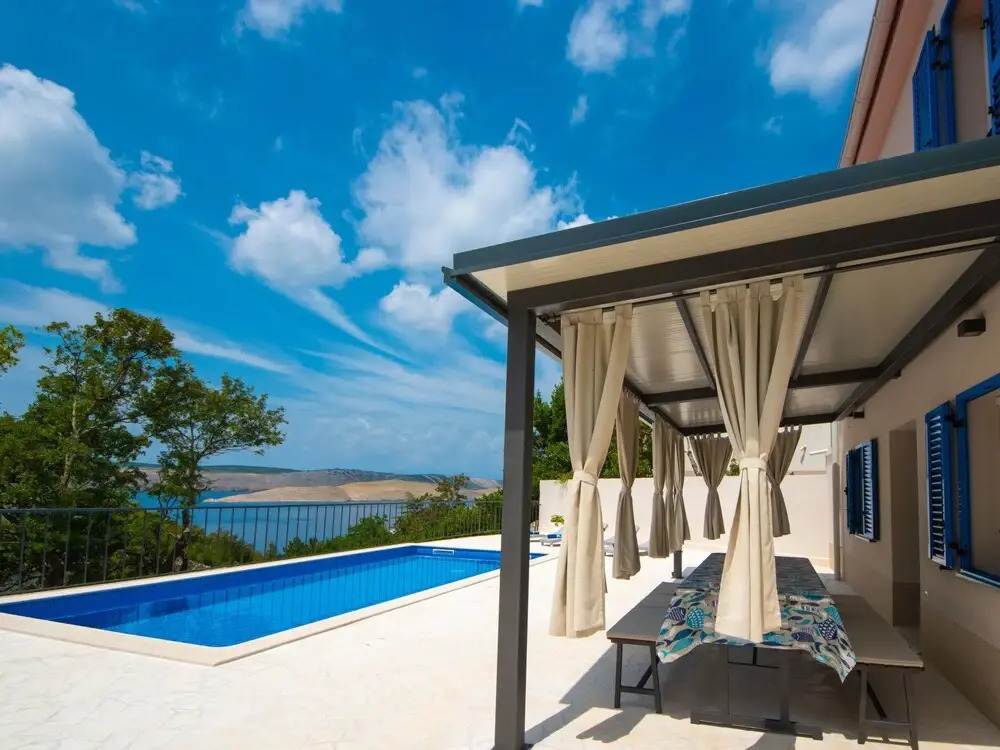 Holiday Home My Blue Wish by Interhome