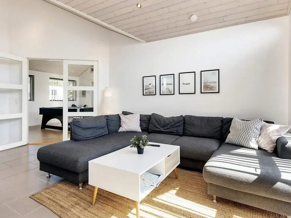8 person holiday home in Hals-By Traum