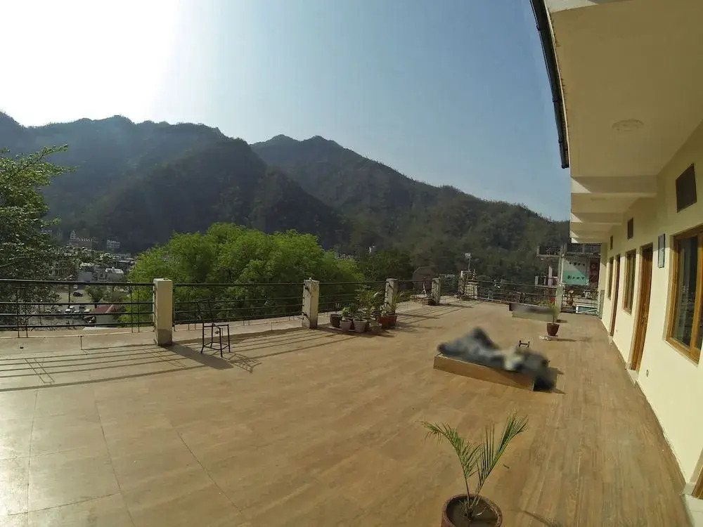 Hotel Grace Ganga