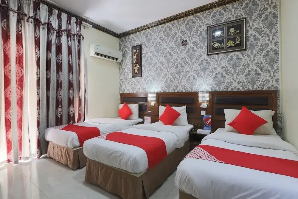 Remas Hotel Llc by OYO Rooms