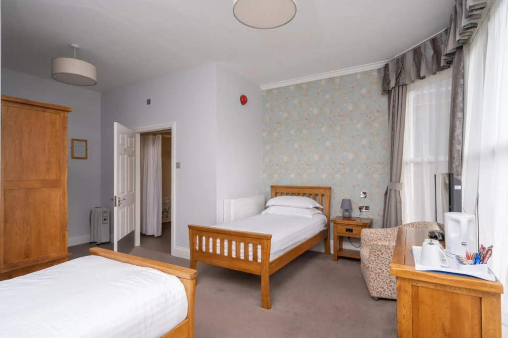 Lauriston Hotel