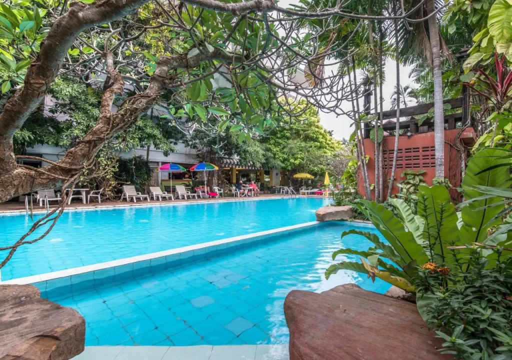 View Talay Place Hotel