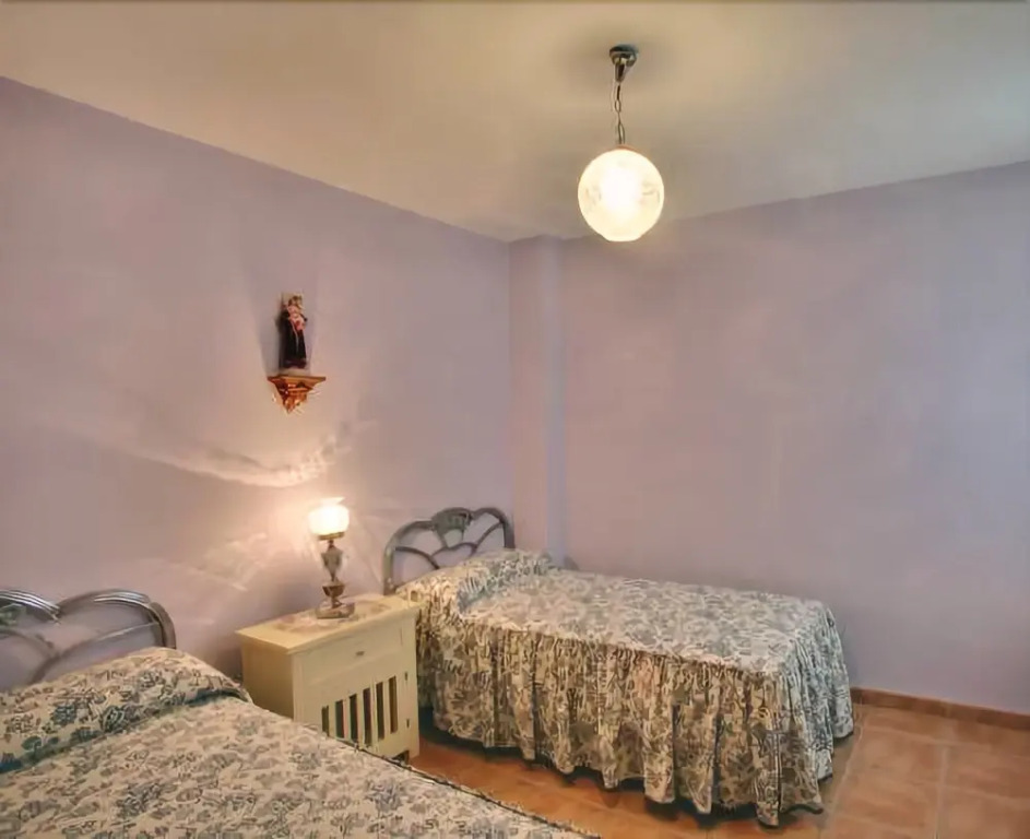 Casa Sol Benamahoma