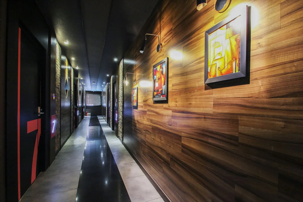 MU motel Busan