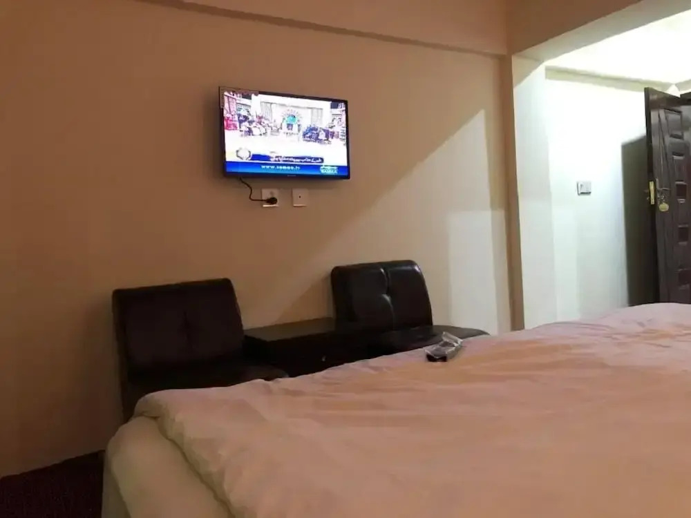Hotel Hunza White House