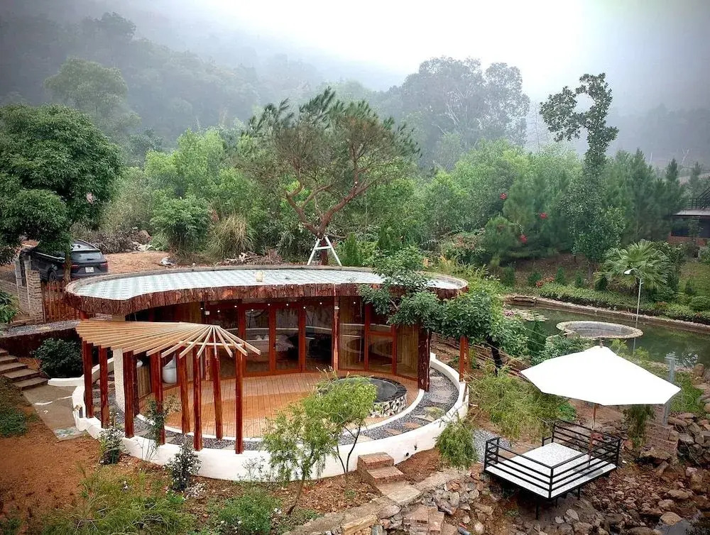 U Lesa Retreat - Nhà Bên Rừng