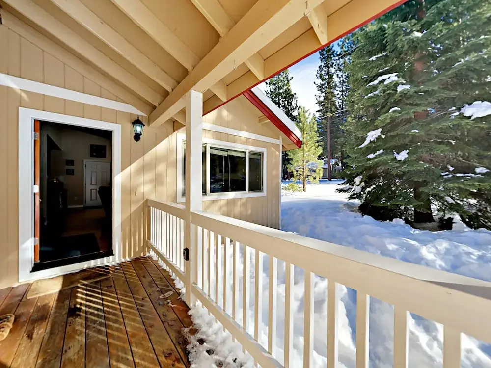 Big South Lake Tahoe House w Hot Tub by RedAwning