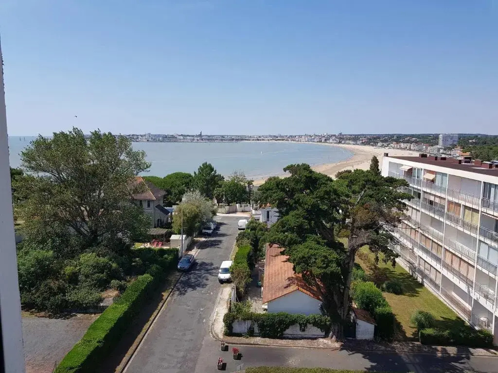 Appartement Saint-Georges-de-Didonne, 3 pièces, 4 personnes - FR-1-550-6