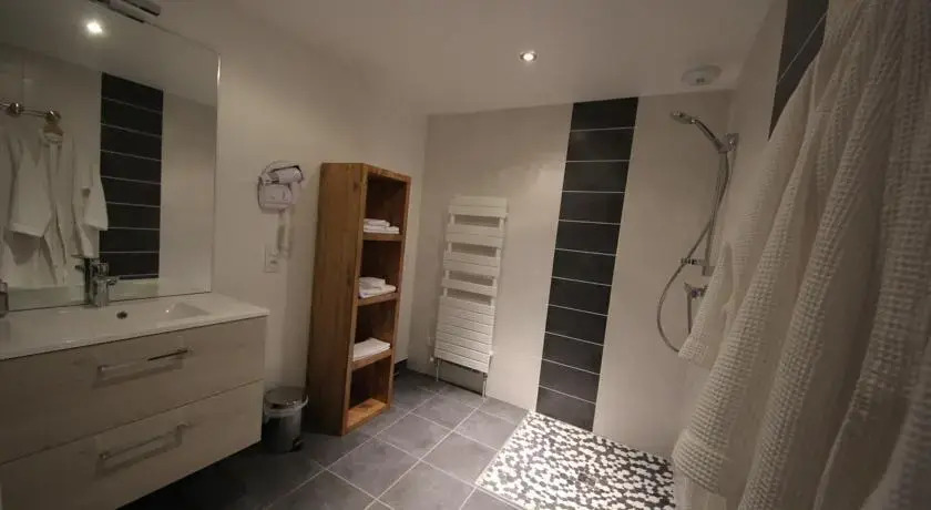 Au Cœur des Lacs - Chambres dhôtes & spa