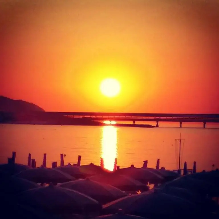 La culla sul mare